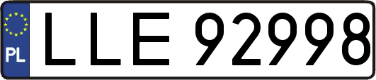 LLE92998