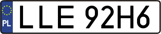 LLE92H6