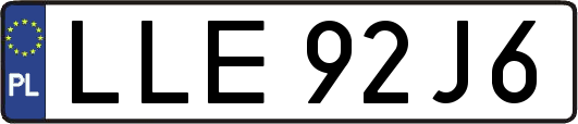 LLE92J6