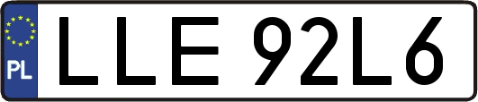 LLE92L6