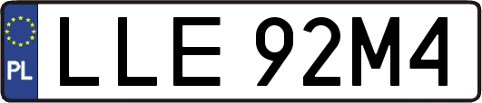 LLE92M4