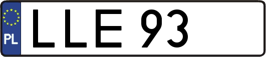 LLE93
