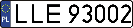 LLE93002