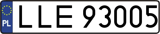 LLE93005