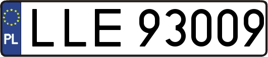 LLE93009
