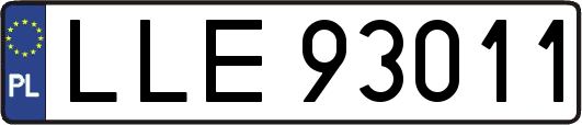 LLE93011