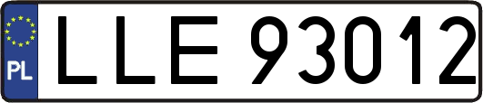 LLE93012