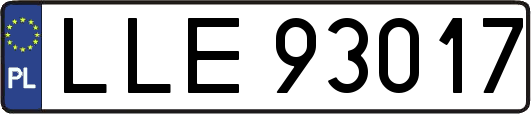 LLE93017