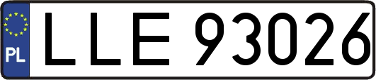 LLE93026