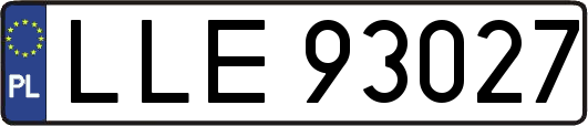 LLE93027