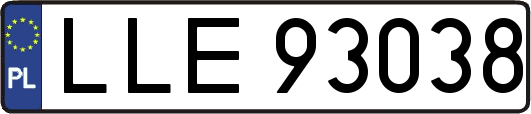 LLE93038