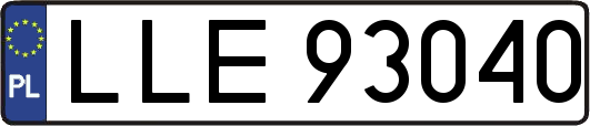 LLE93040