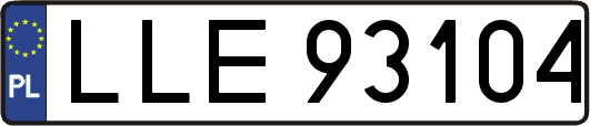 LLE93104