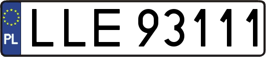 LLE93111