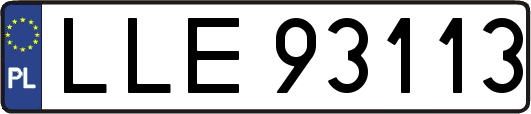 LLE93113