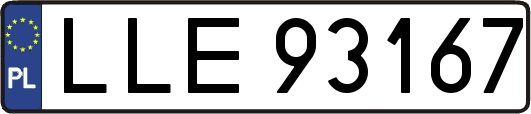 LLE93167