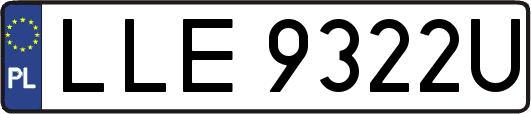 LLE9322U
