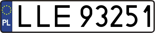LLE93251
