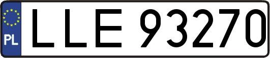 LLE93270