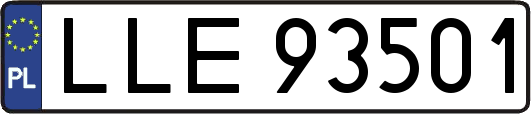 LLE93501
