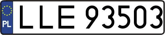 LLE93503