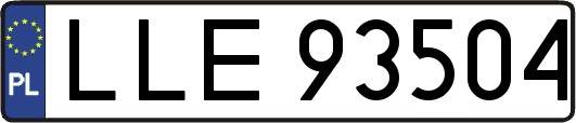LLE93504