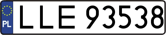 LLE93538