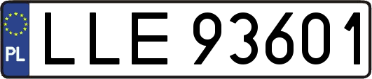 LLE93601