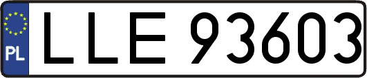 LLE93603