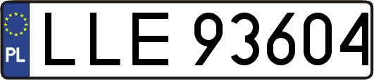 LLE93604