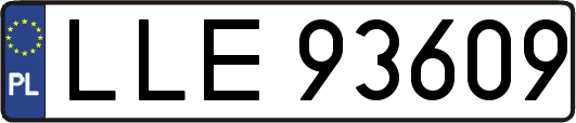 LLE93609