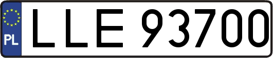 LLE93700