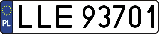 LLE93701