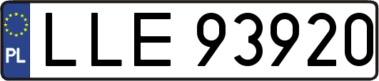 LLE93920