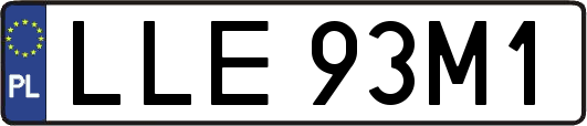 LLE93M1