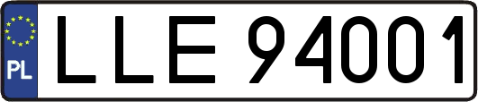 LLE94001
