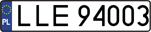 LLE94003