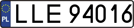 LLE94016