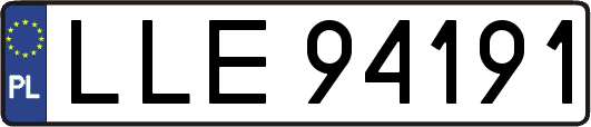 LLE94191
