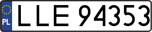 LLE94353