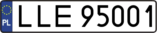 LLE95001