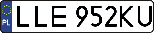 LLE952KU