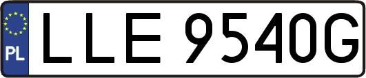 LLE9540G