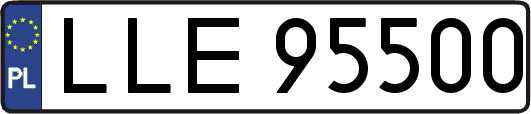LLE95500