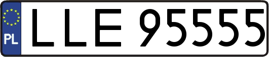 LLE95555