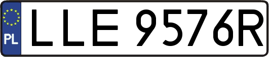 LLE9576R