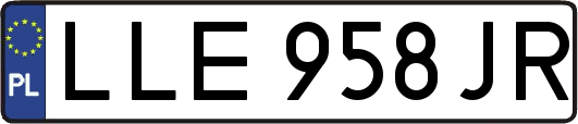 LLE958JR