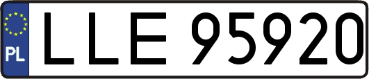 LLE95920