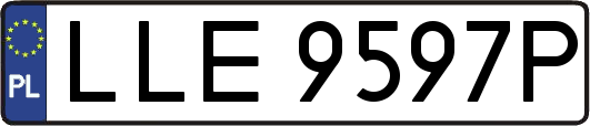 LLE9597P