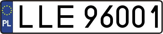 LLE96001